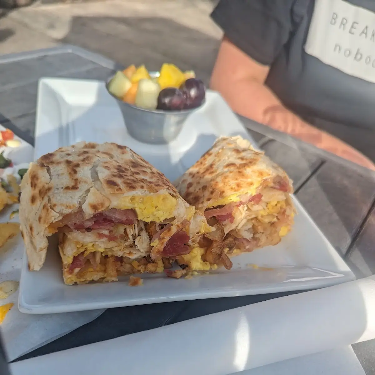 Breakfast Burrito