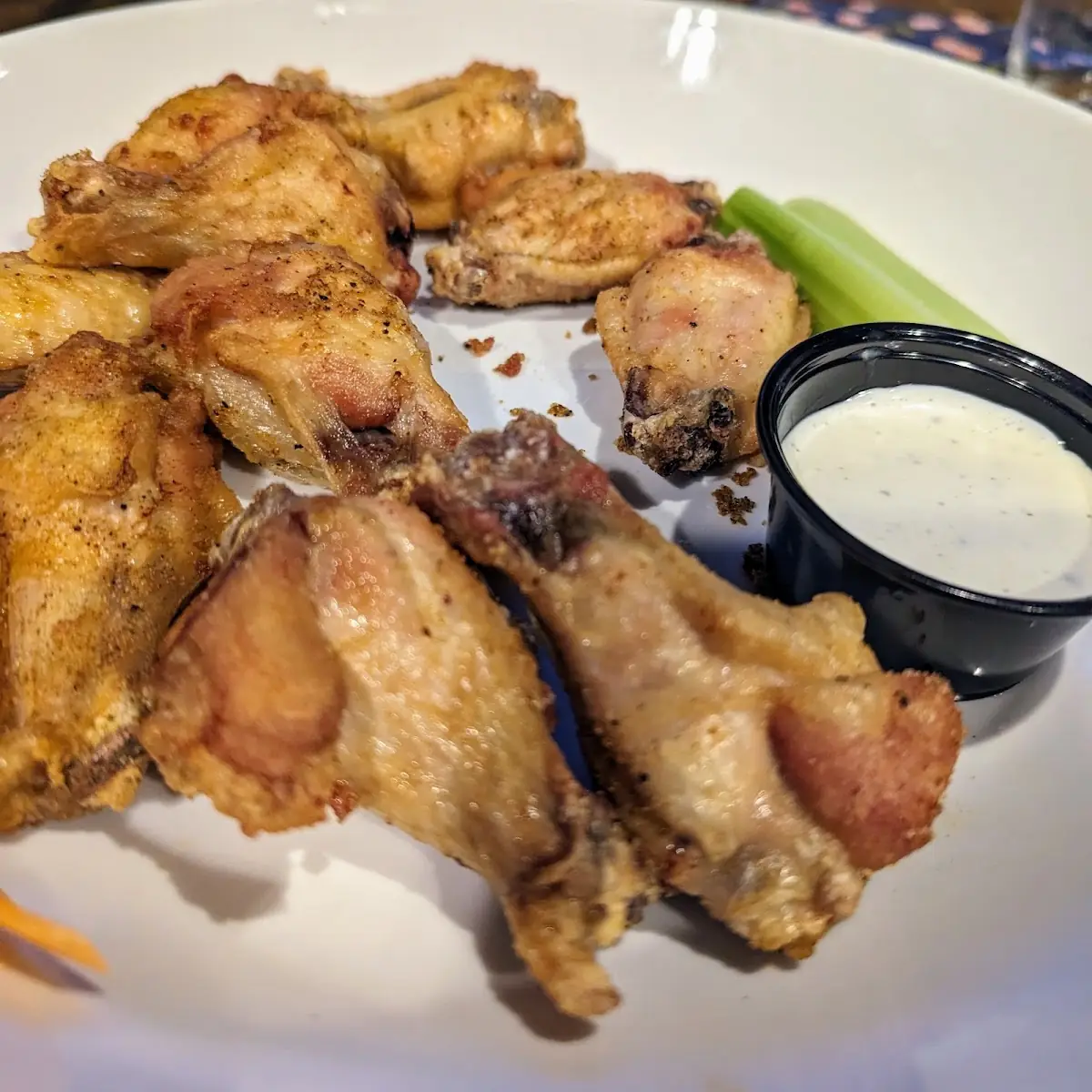 Buffalo Chicken Wings