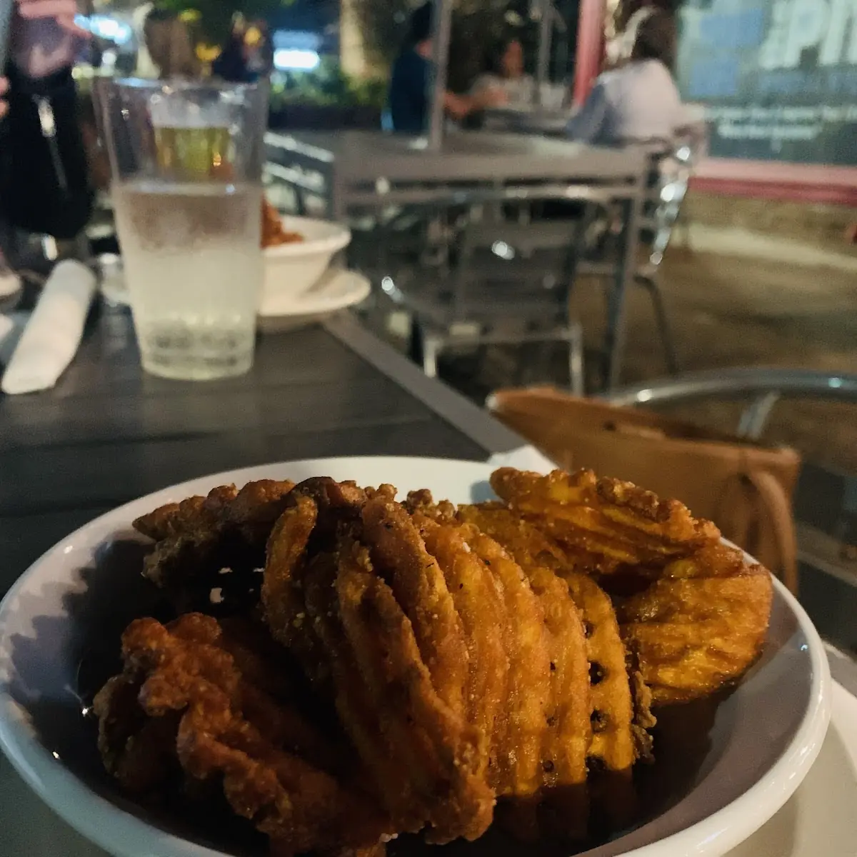 Waffle Fries