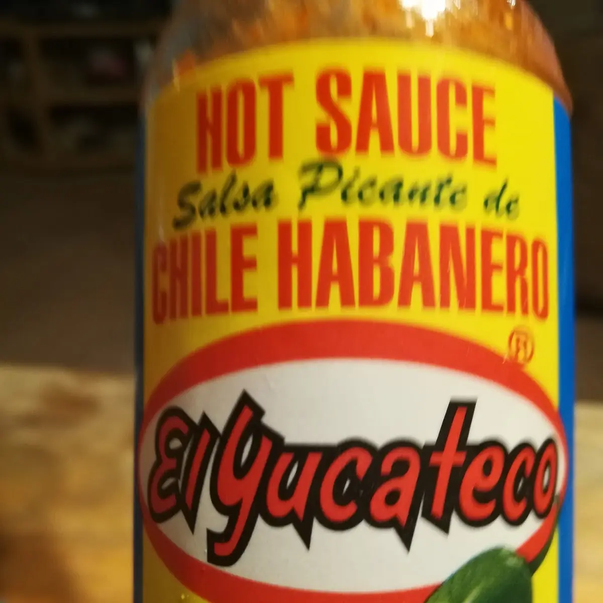 Habanero Hot Sauce