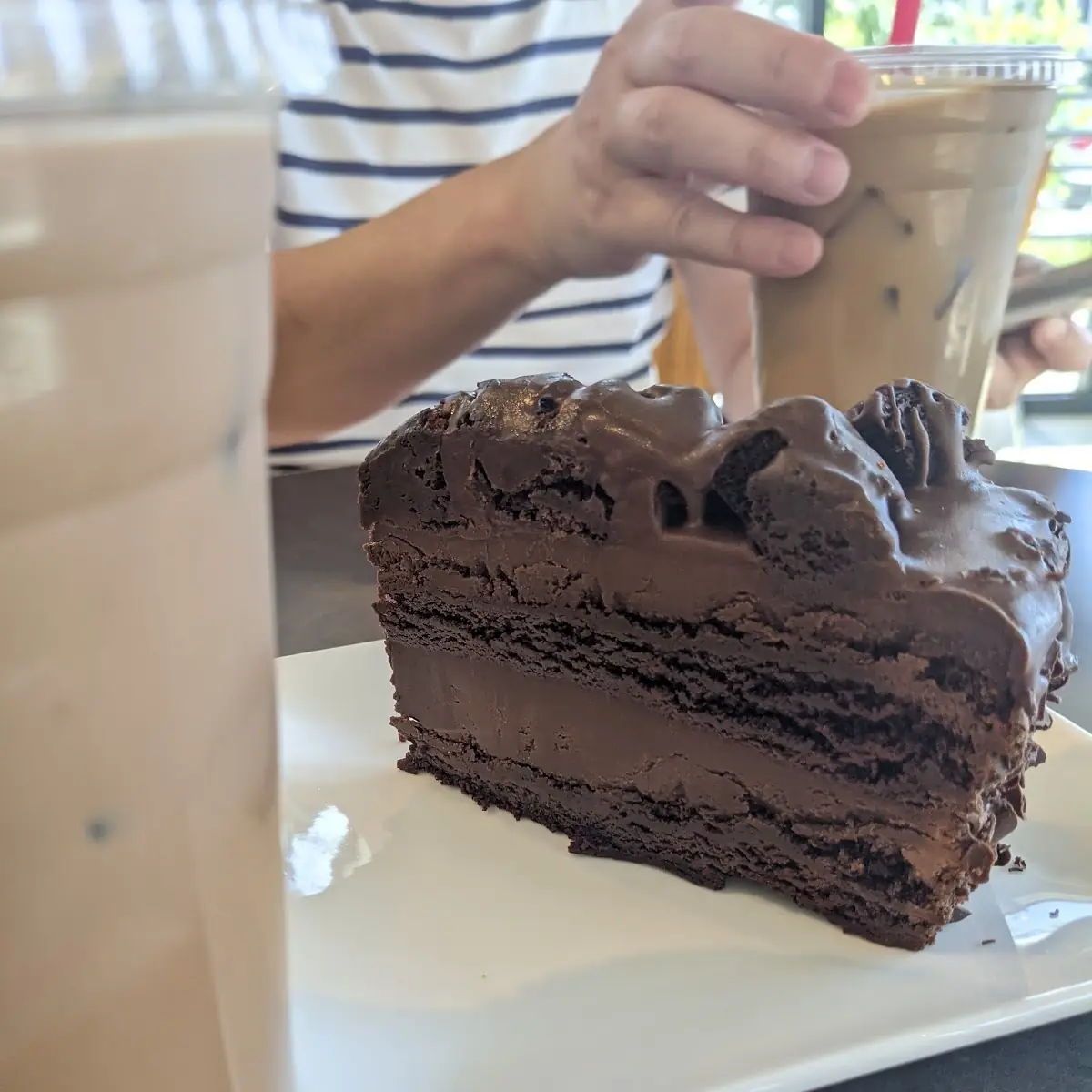 OMG Chocolate Cake