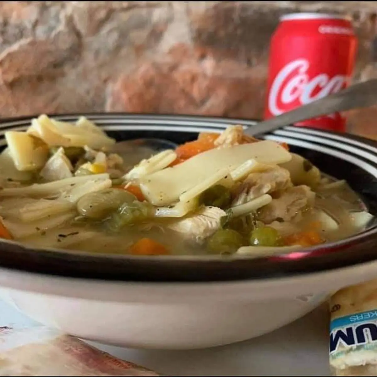 Chicken Noodle Soup
