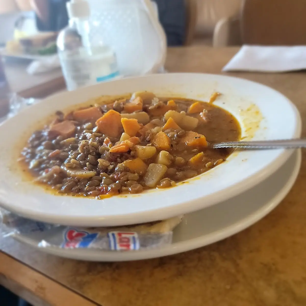 Italian White Bean Soup