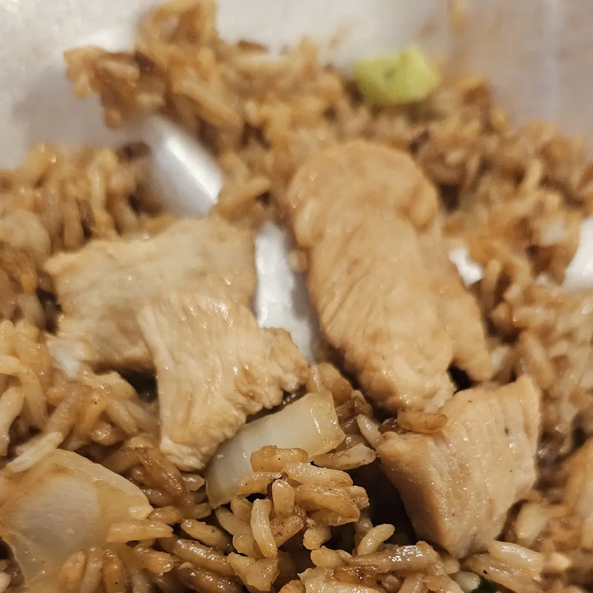 Chicken Fried Rice