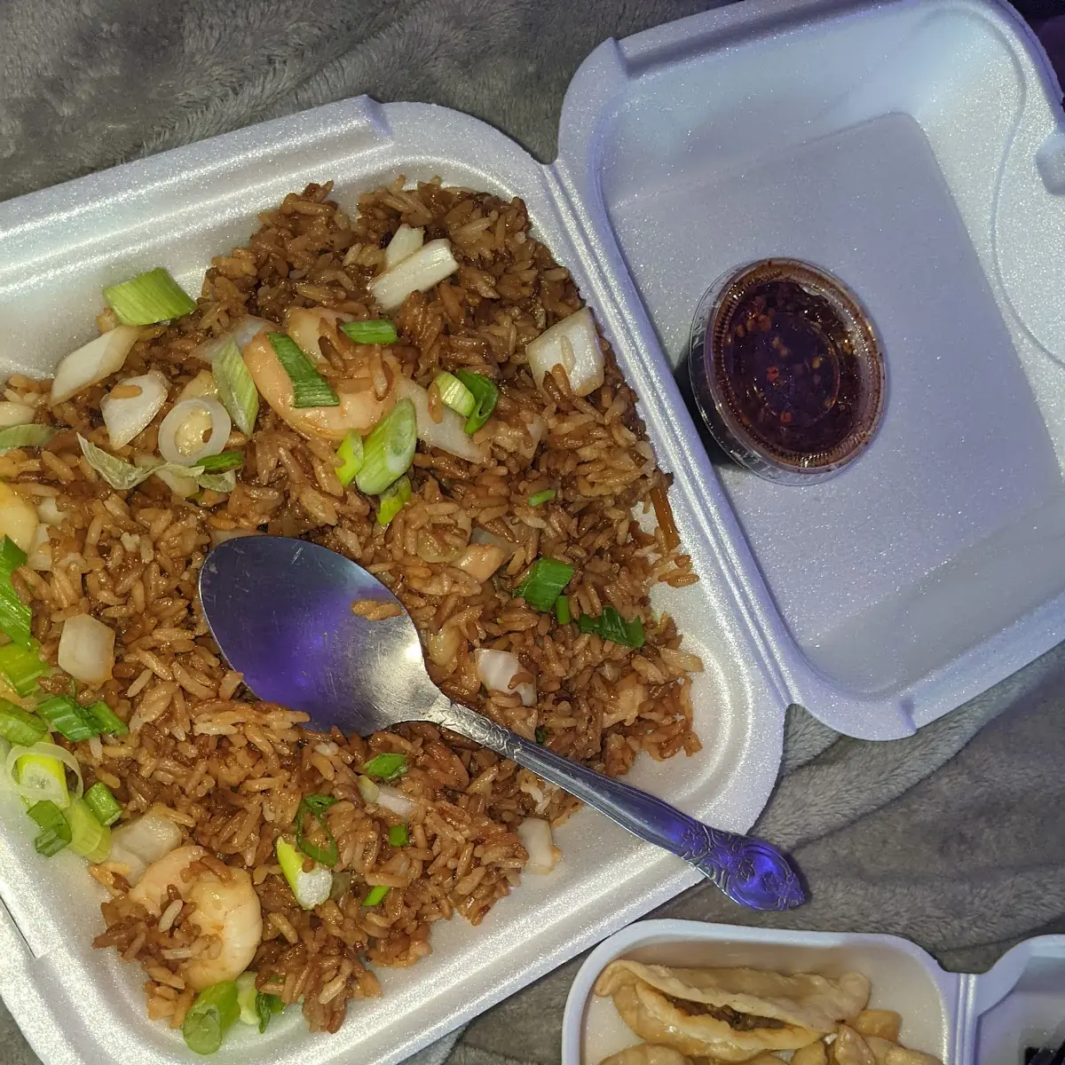 Combination Fried Rice