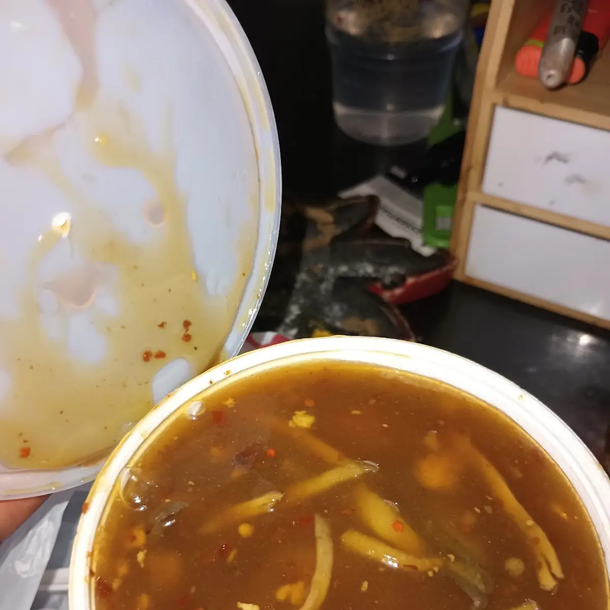 Hot and Sour Soup