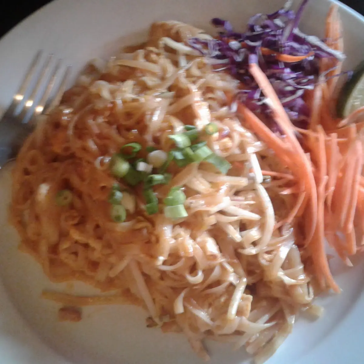 Chicken Pad Thai