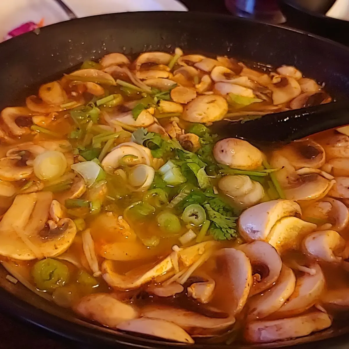 Tom Yam Soup