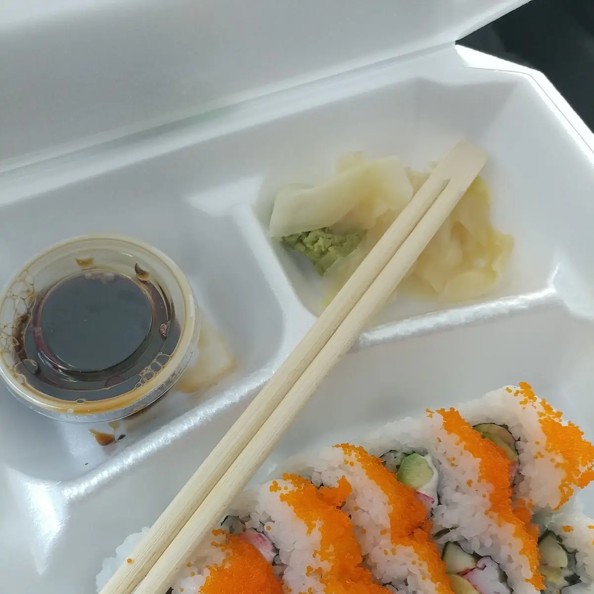 California Roll