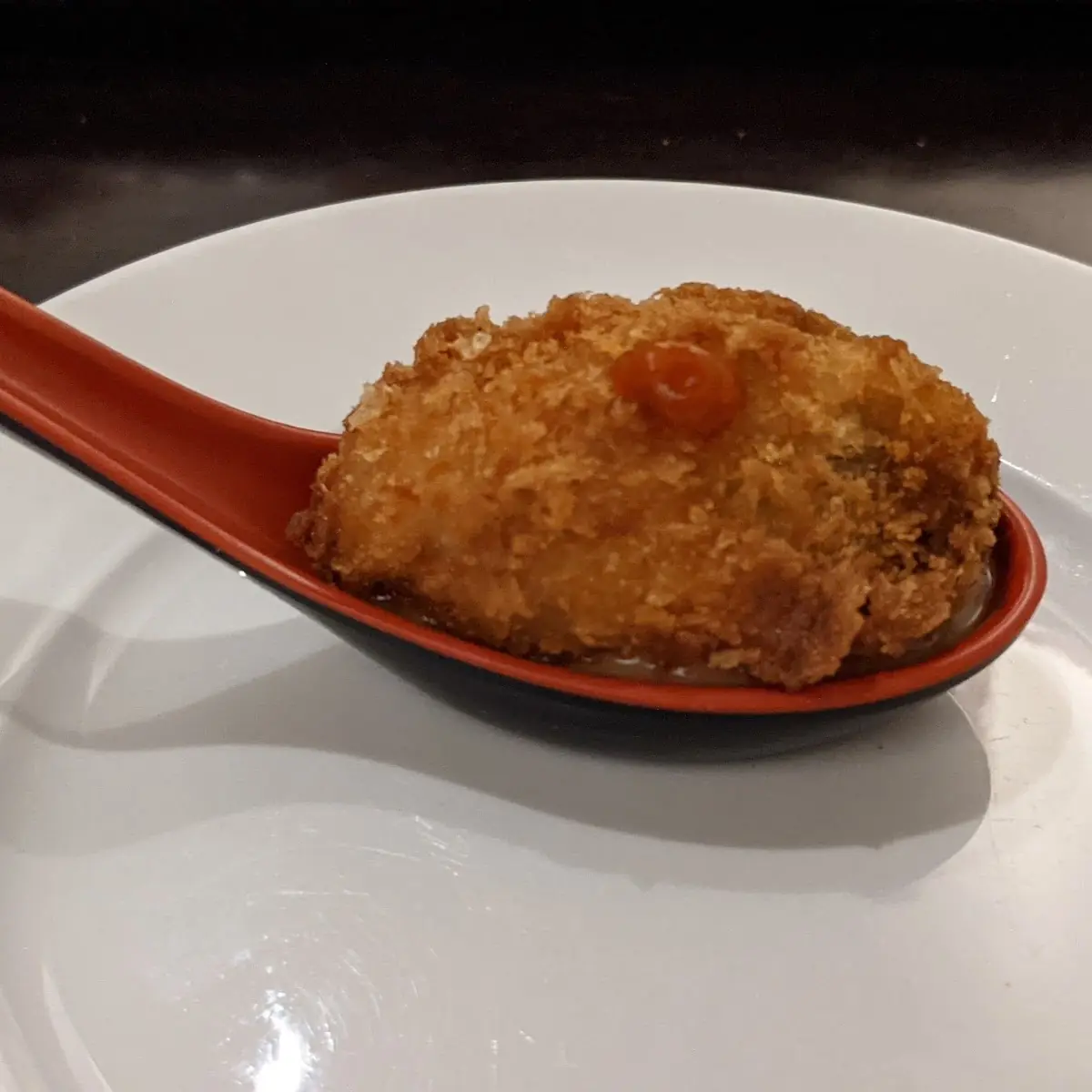 Deep Fried Oyster