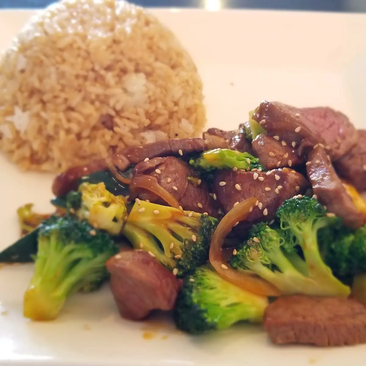 Side Steamed Rice