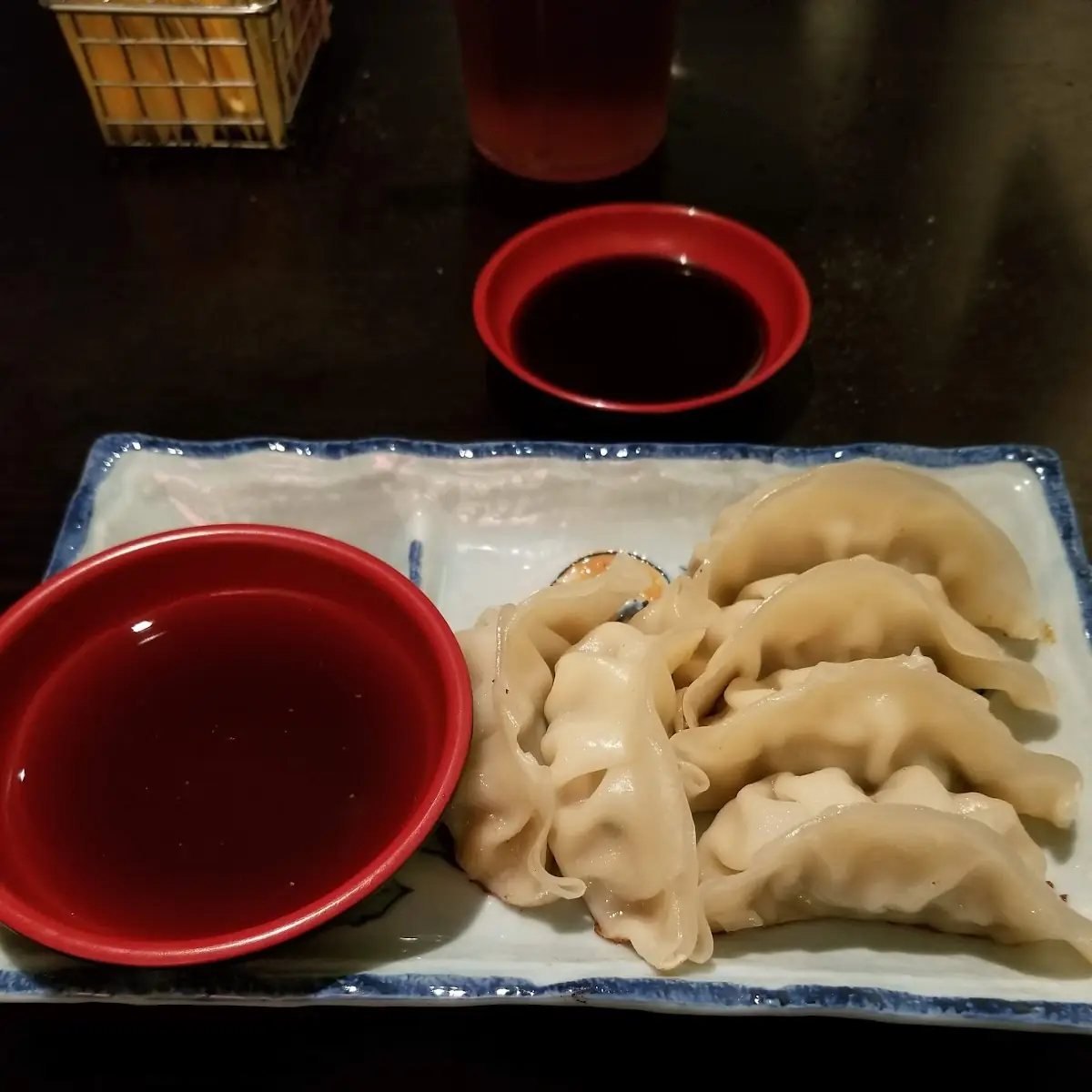 Steamed Dumplings