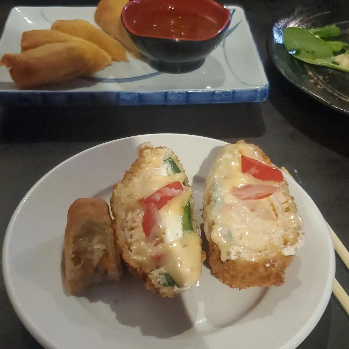 Veggie Spring Roll Sauce