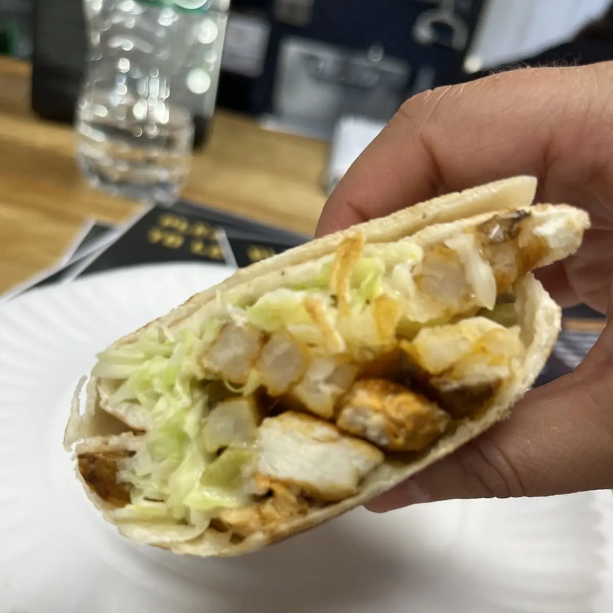 Chicken Sandwich