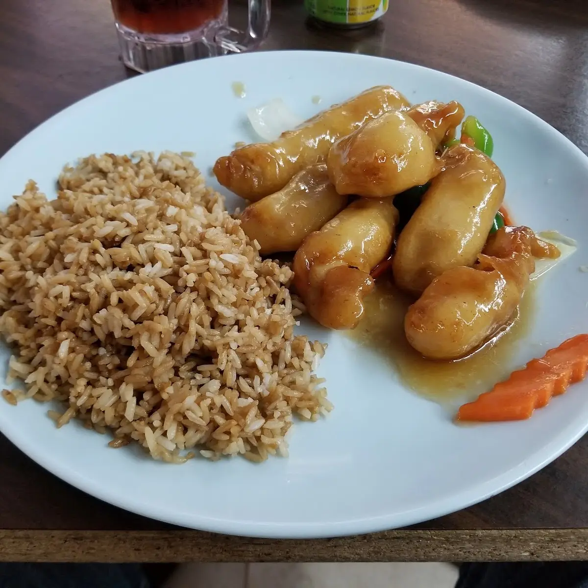 Sweet and Sour Chicken