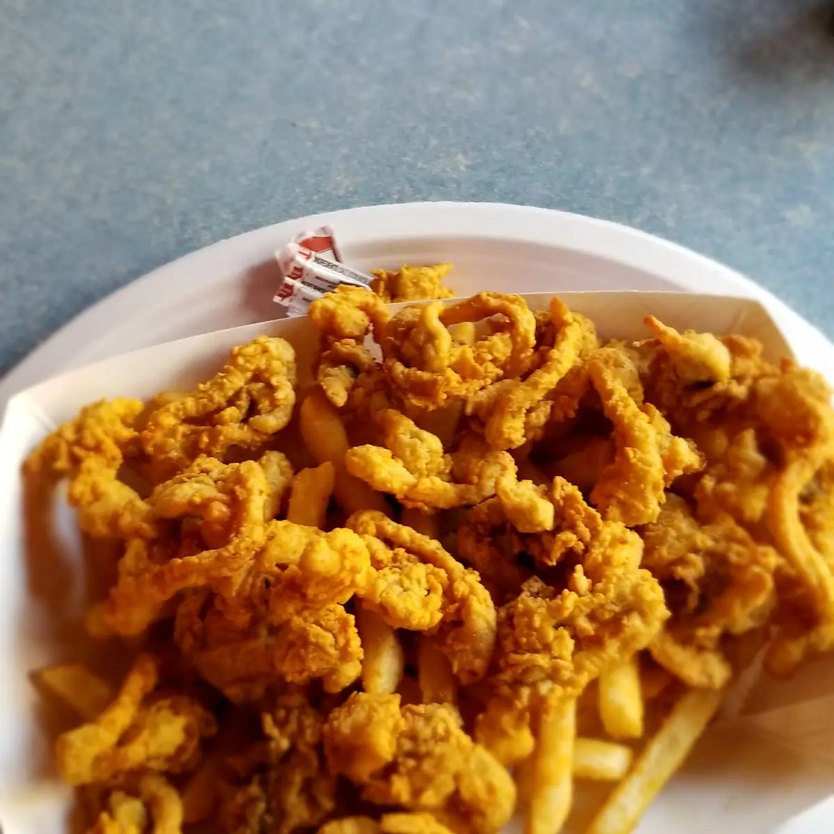 Clam Strips