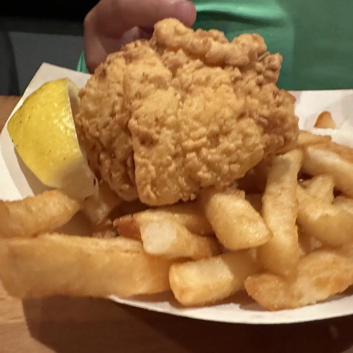 Fish and Chips