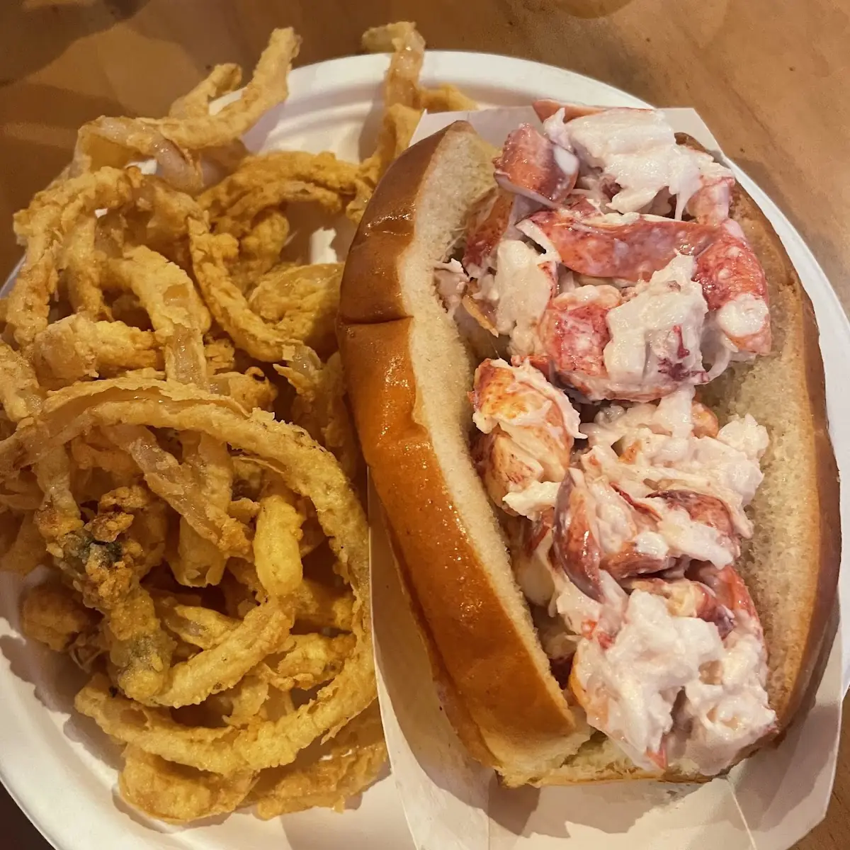 Lobster Roll