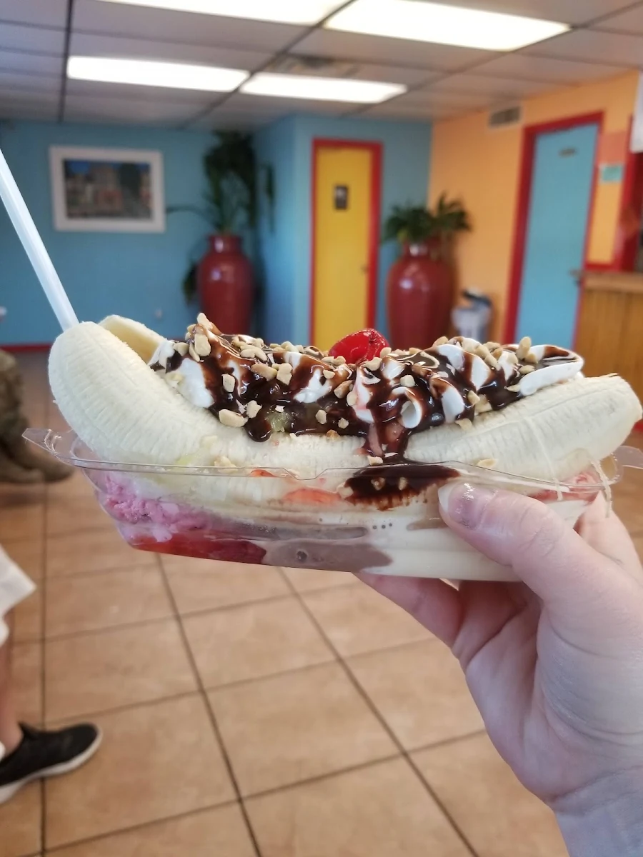 Banana Split