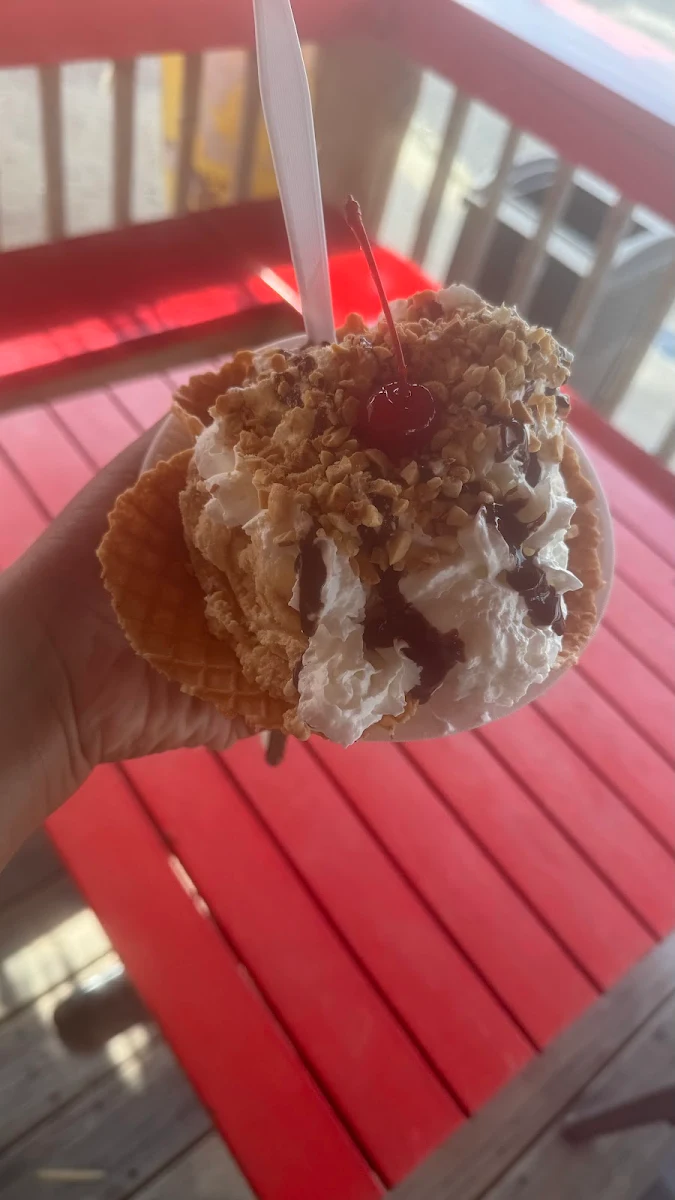Fried Ice Cream