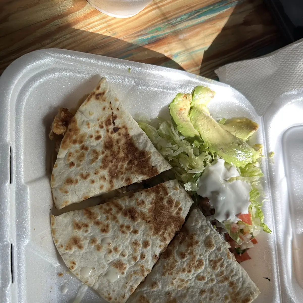 Quesadilla