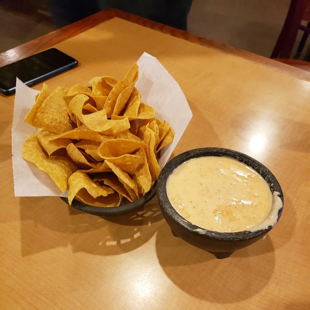 House Red Pepper Queso