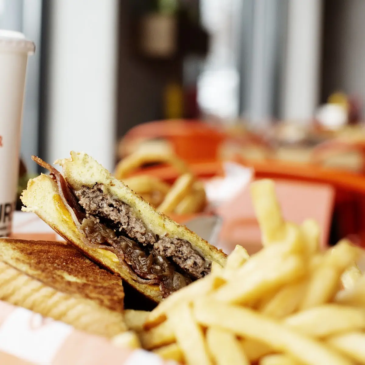My Burger
