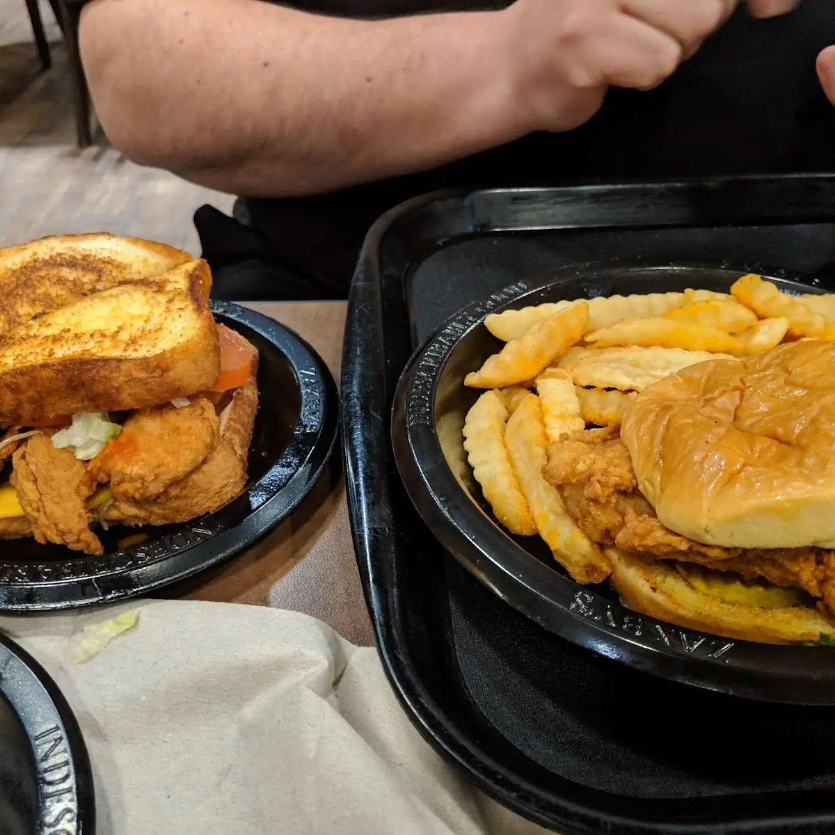 Chicken Sandwich