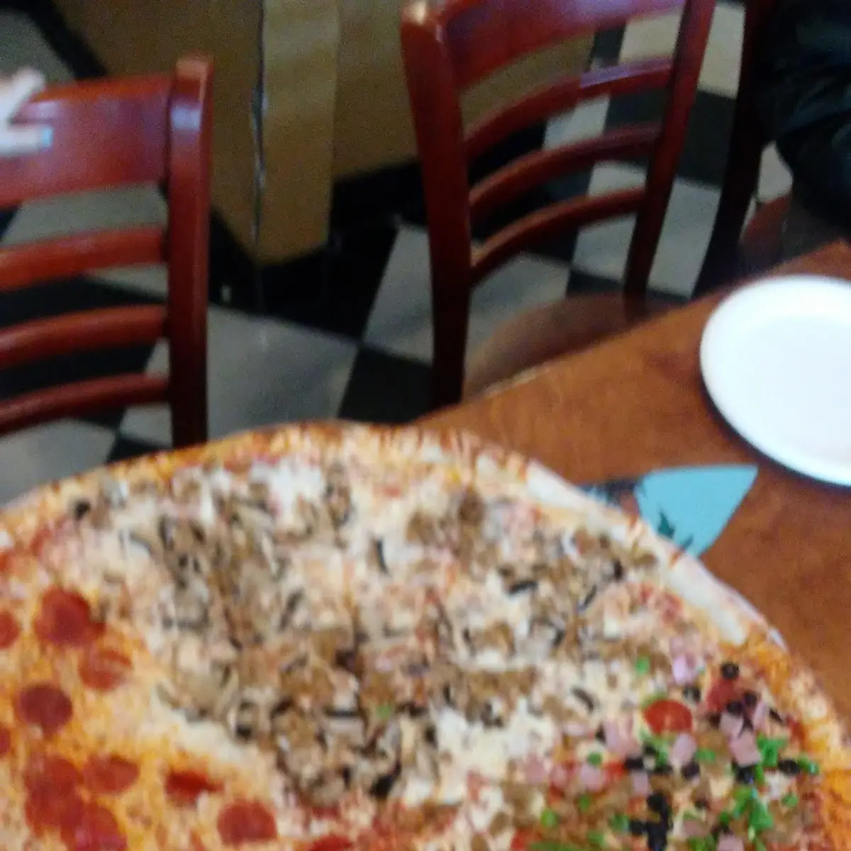 Any Specialty Pizza