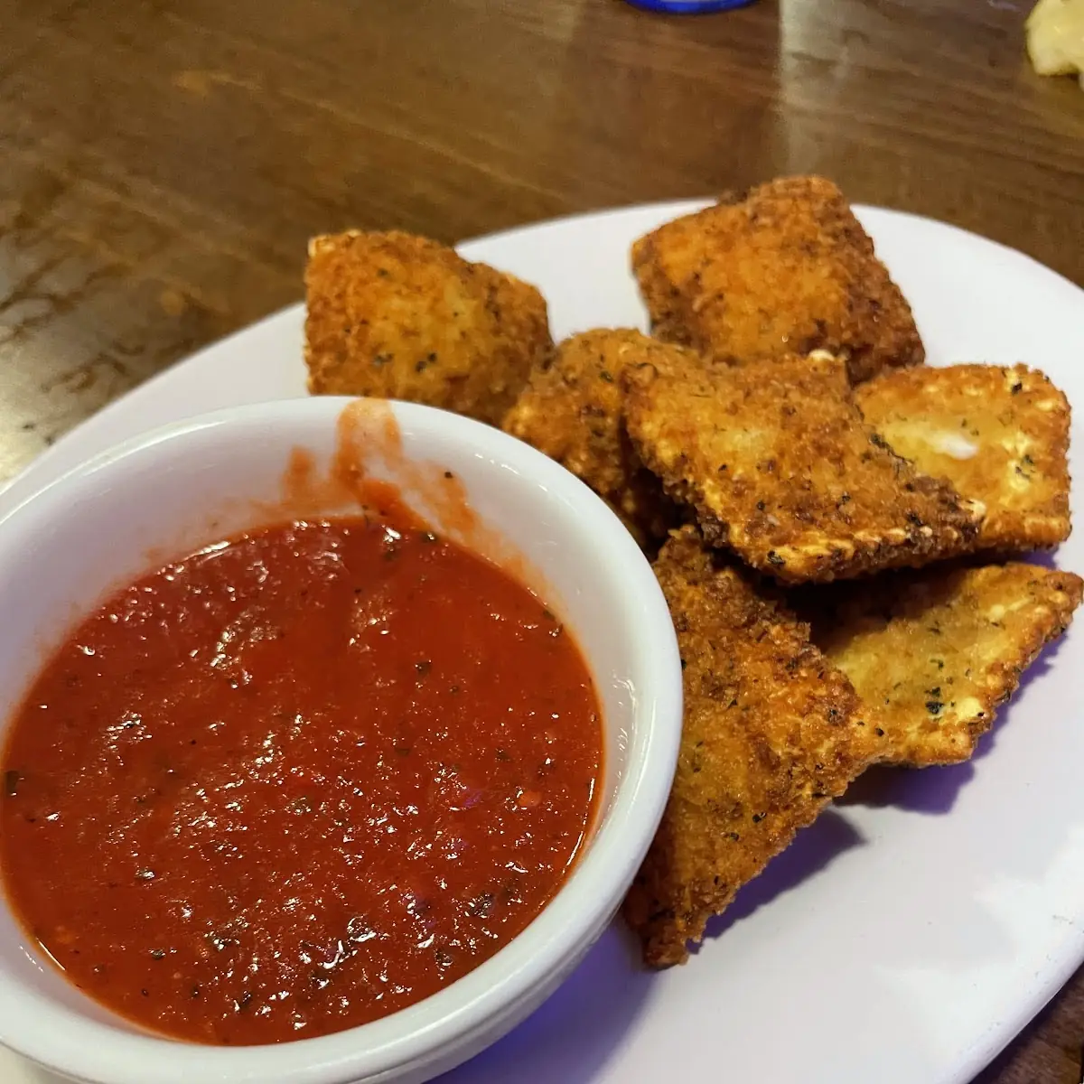 Fried Ravioli