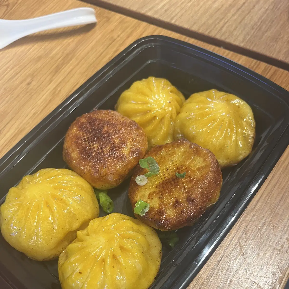 Pan Fried Chicken Dim Sum