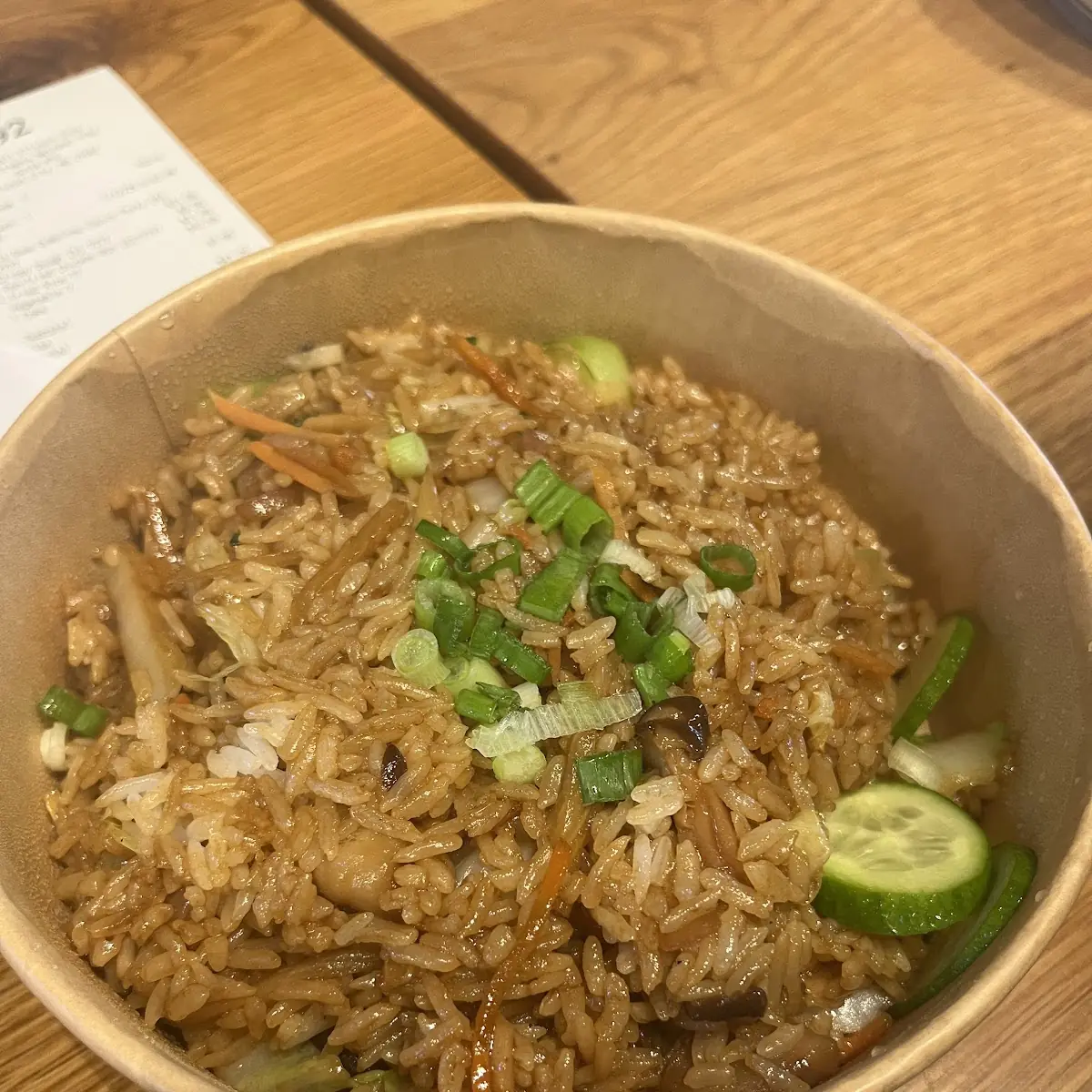 Veg Fried Rice