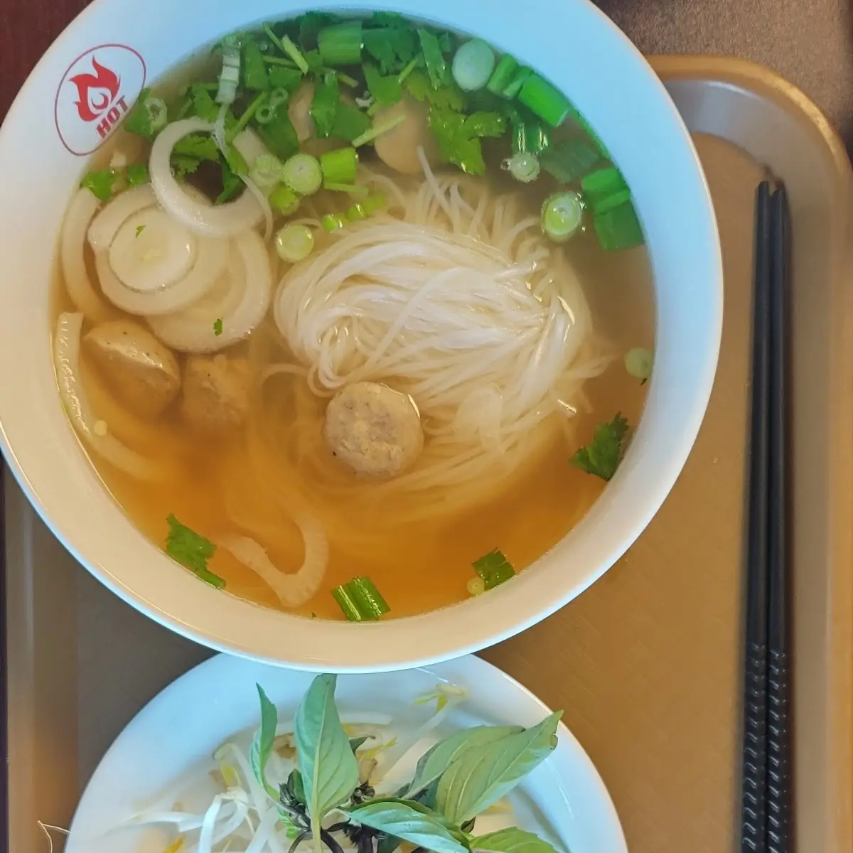 Chicken Pho