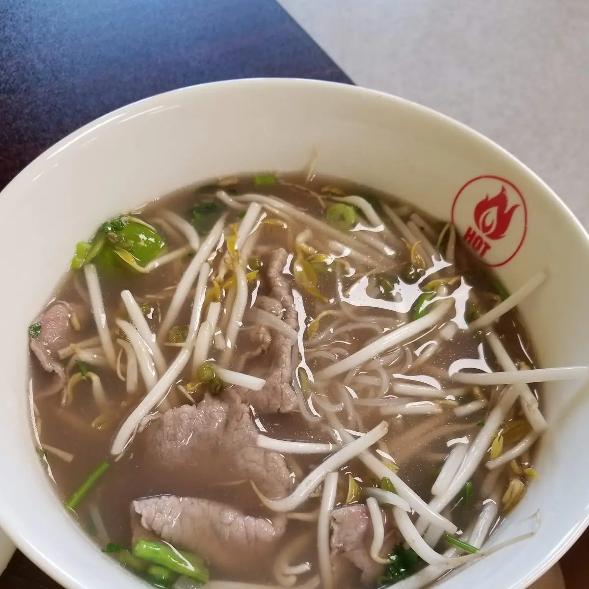 Pho Medium Rare