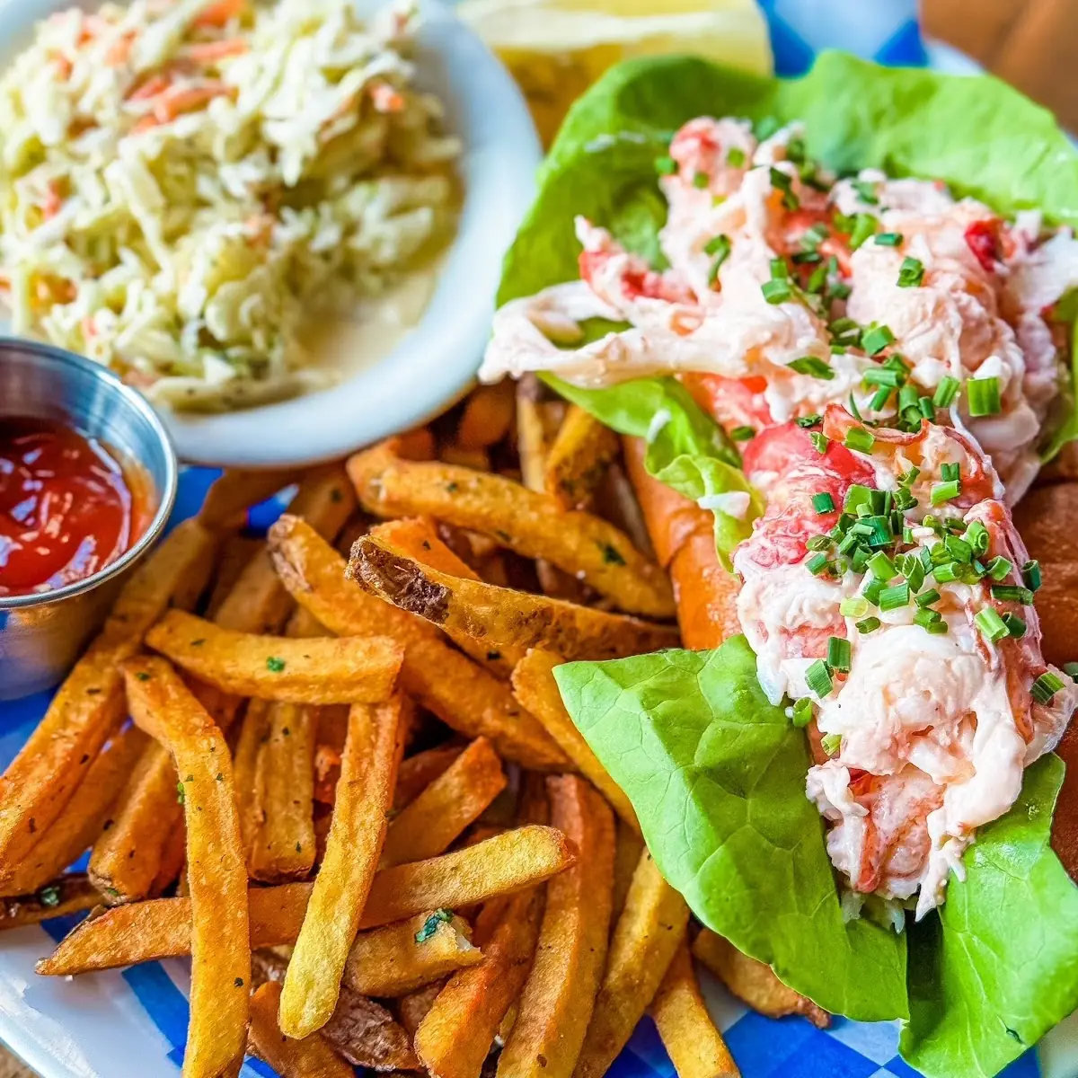 Lobster Roll
