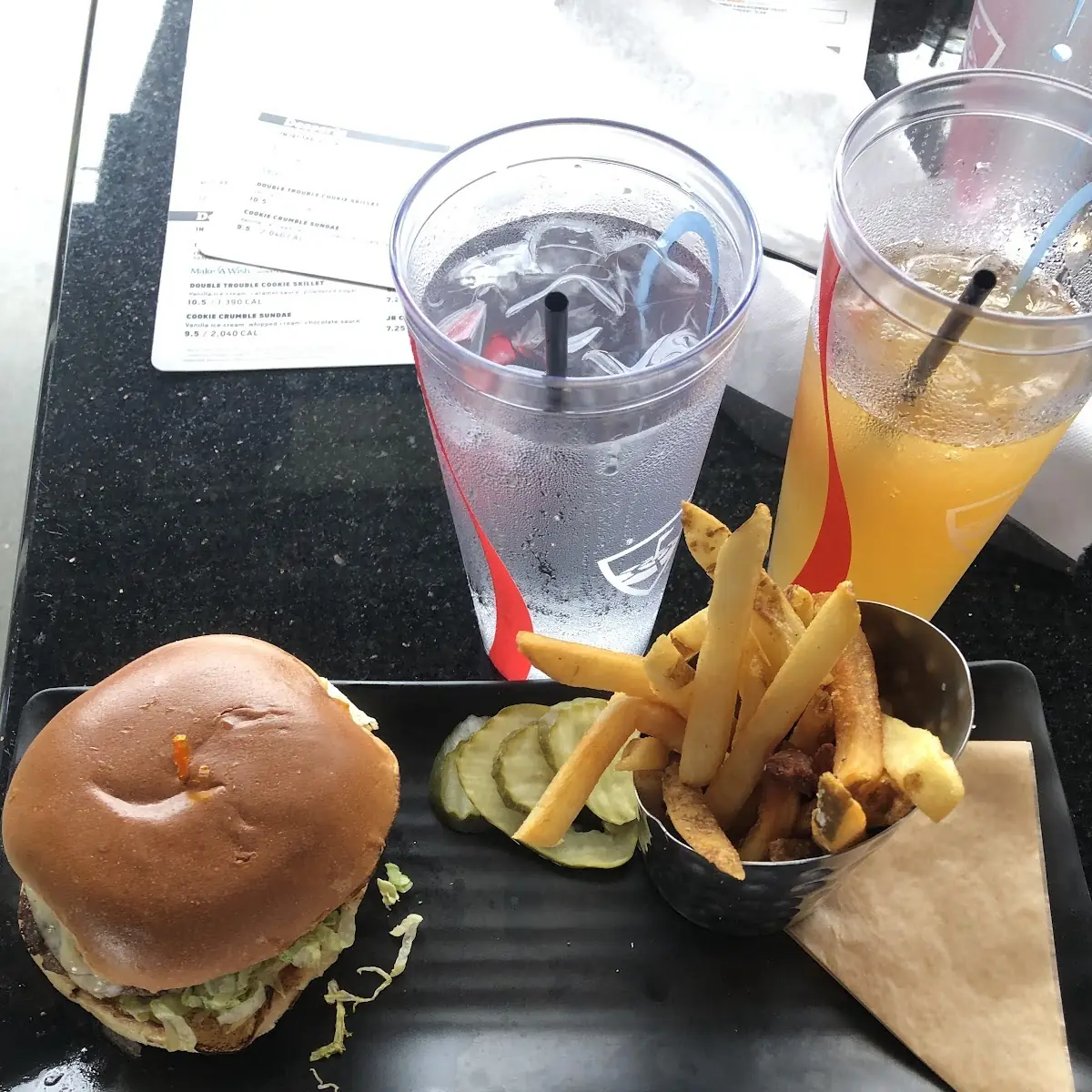 All American Burger