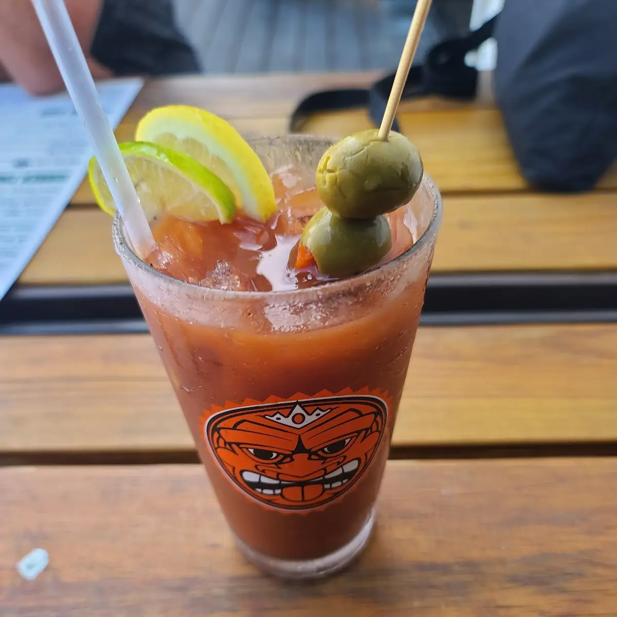 Bloody Marys