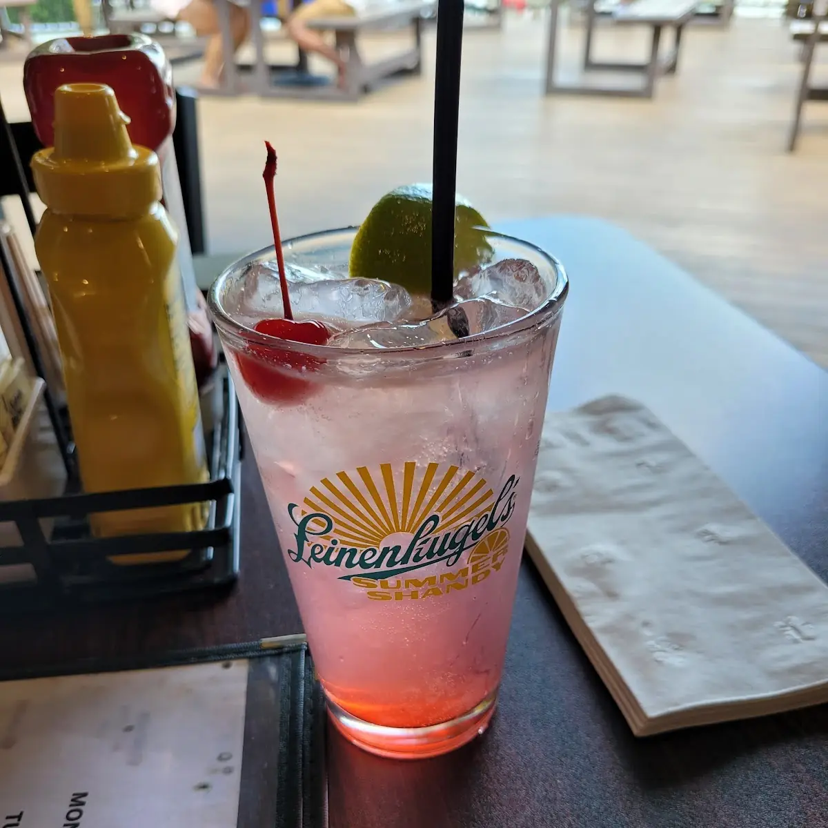 Cherry Limeade