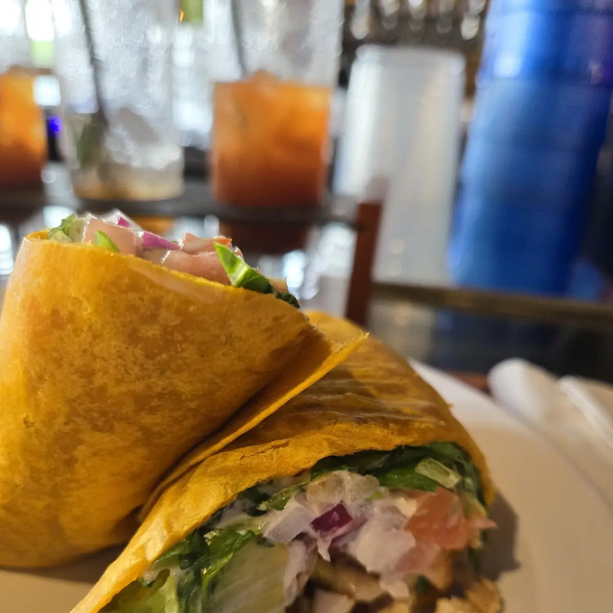 Chicken Wrap