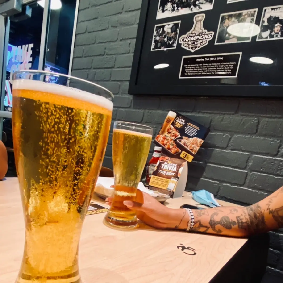Cold Beers