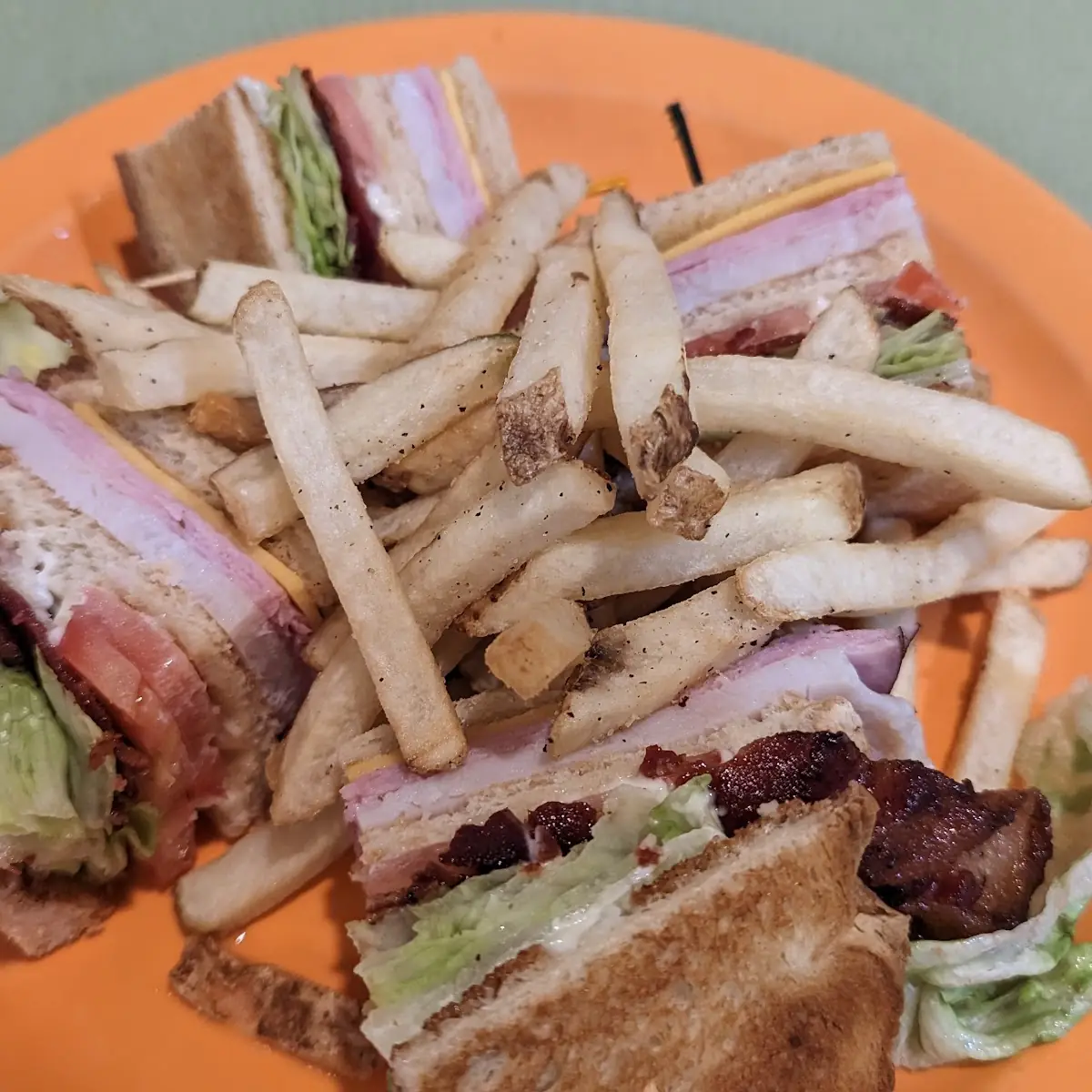 Club Sandwich