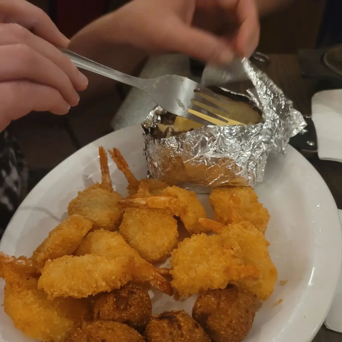 Fried Shrimp