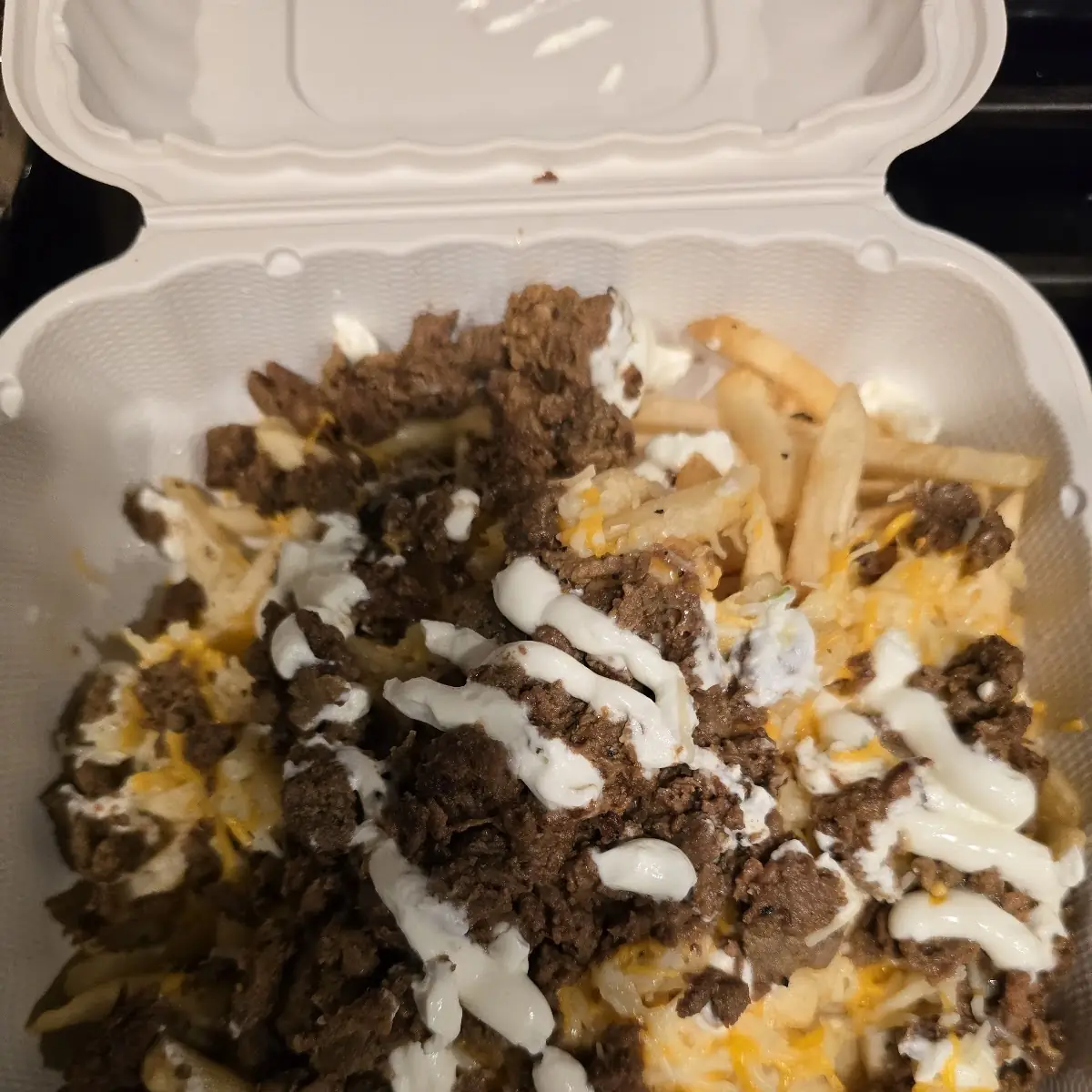 Carne Asada Fries