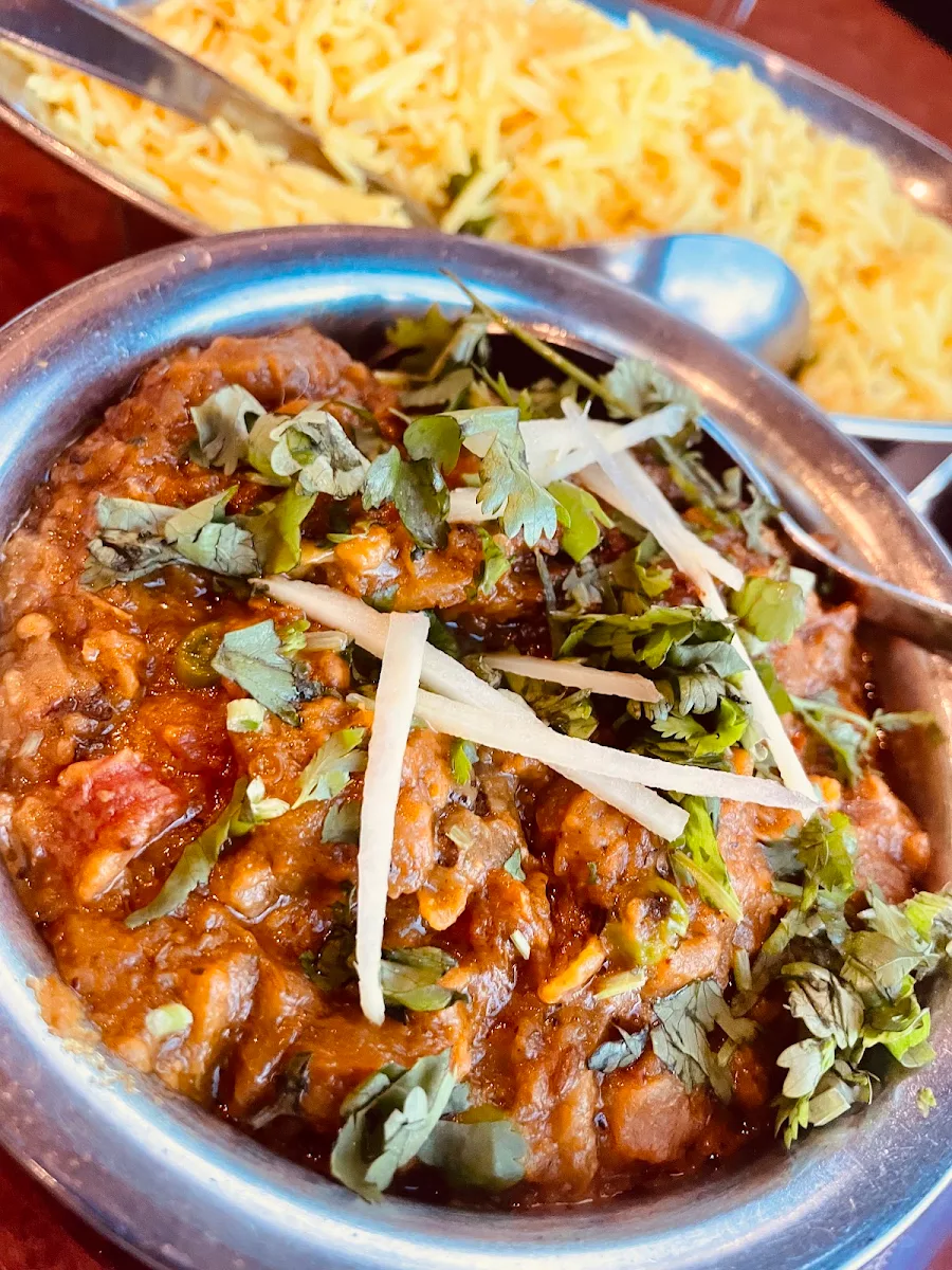 Egg Plant, Indian Oven