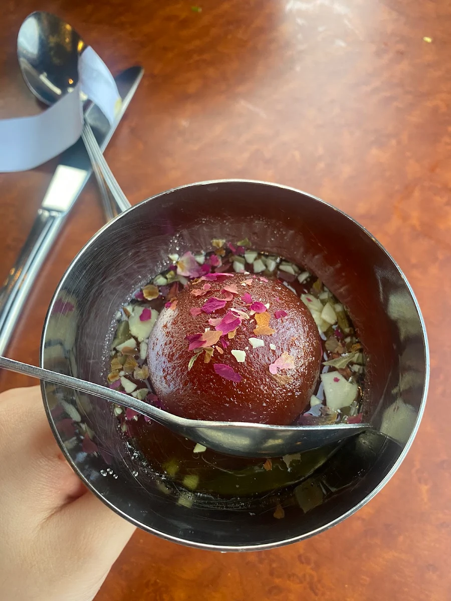 Gulab Jamun, Indian Oven