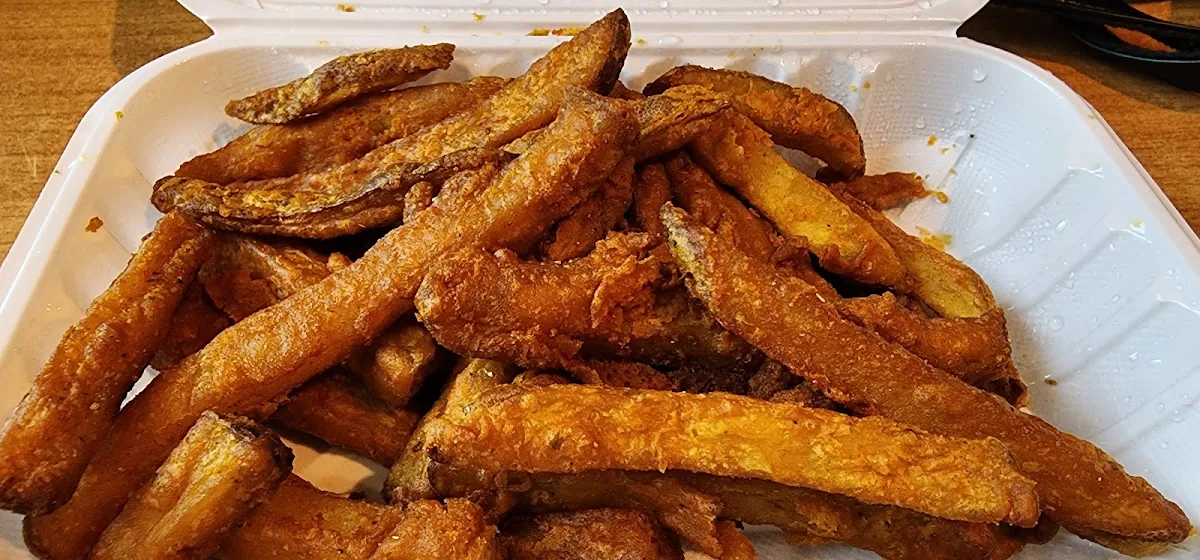 Indian Fries, Indian Oven