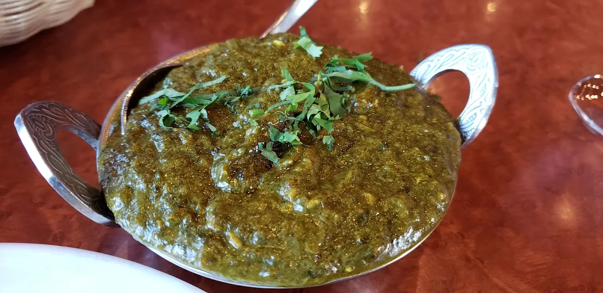 Palak Paneer, Indian Oven