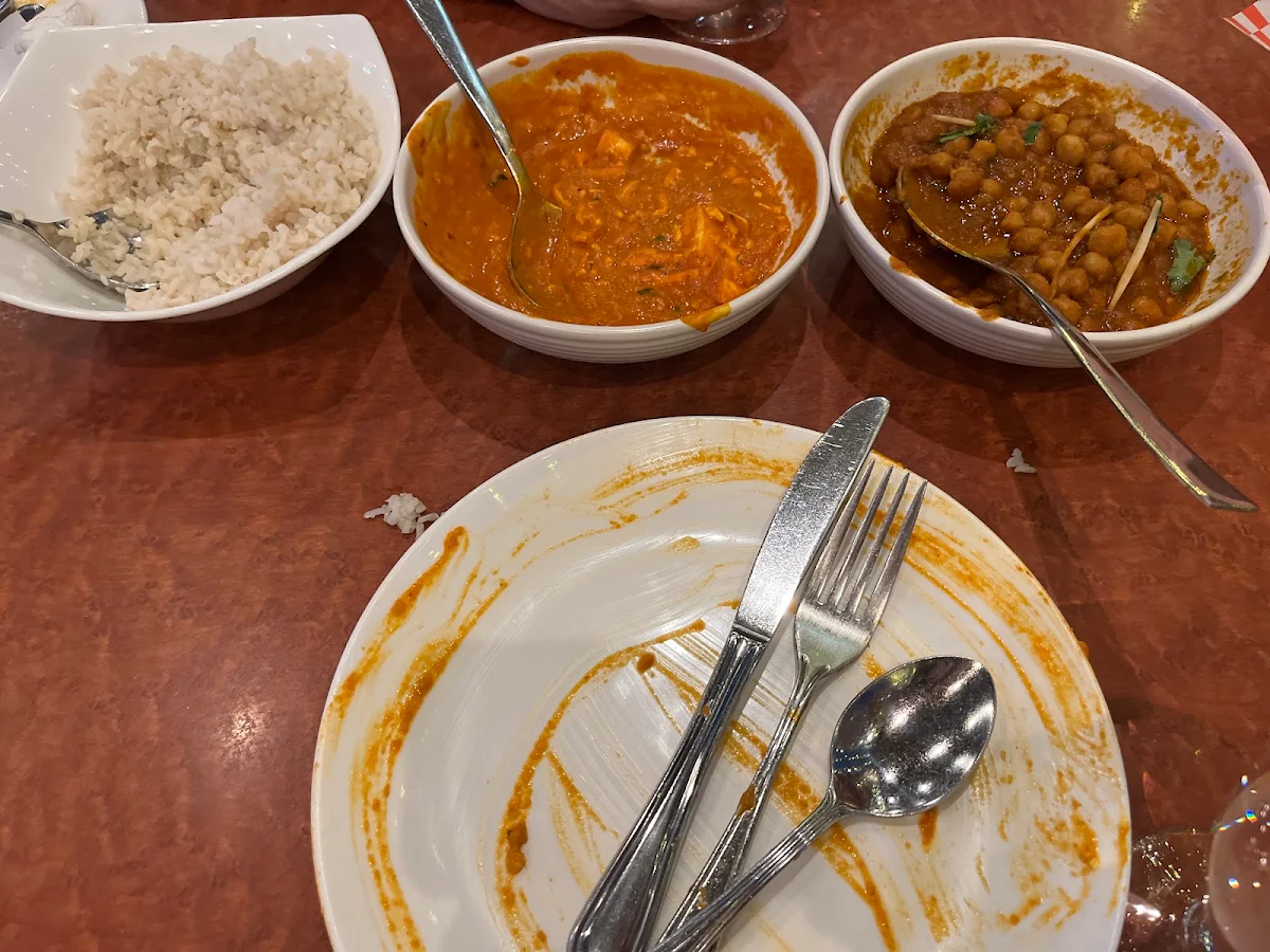 Shahi Paneer, Indian Oven