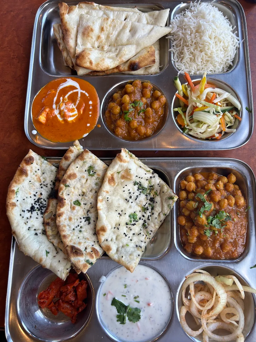 Veg Combo, Indian Oven