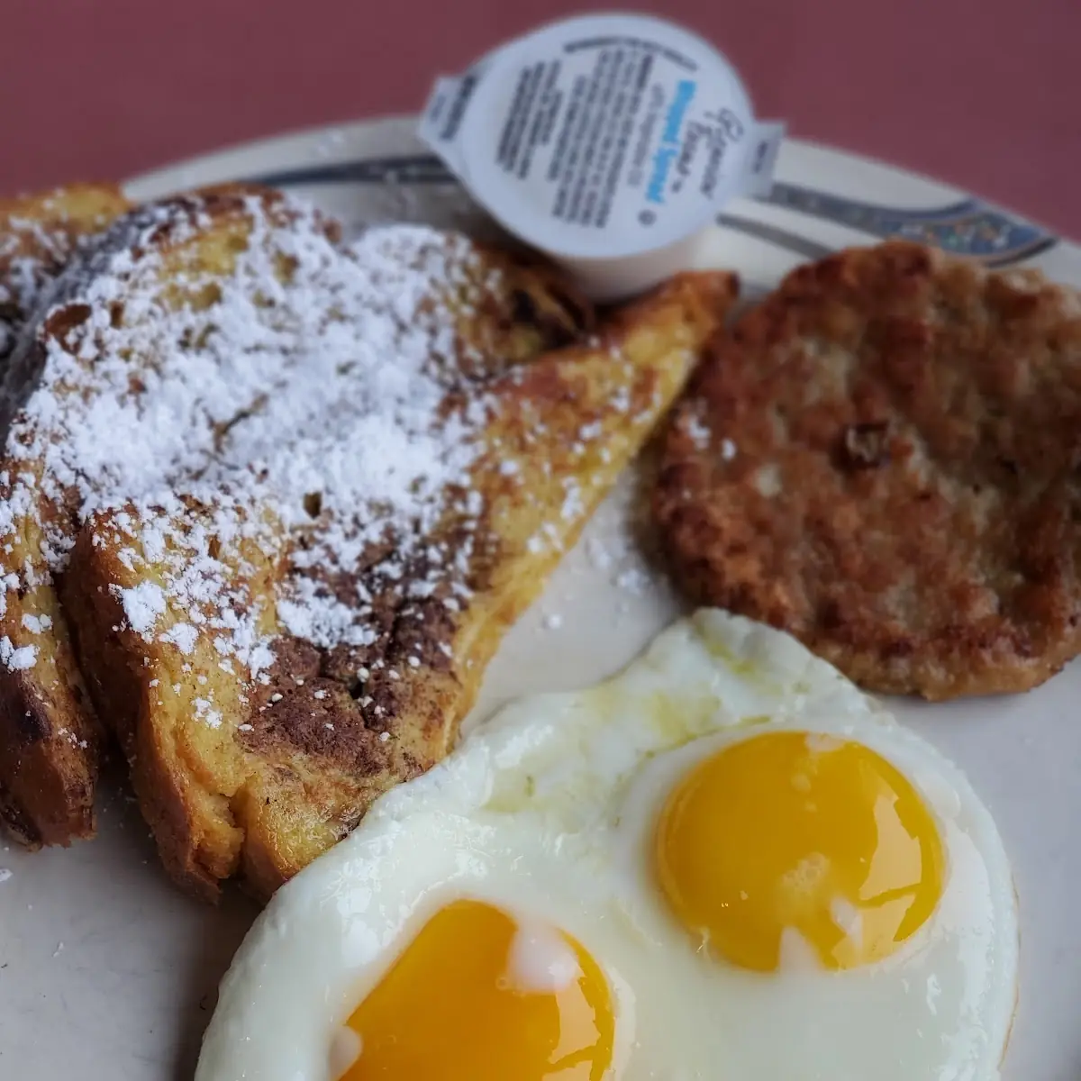 French Toast Combo